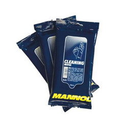 �������� ��� ��� / Wipes Ocean Fresh / Cleaning Wipes �� Mannol ������ � ������������� �� ������ �����