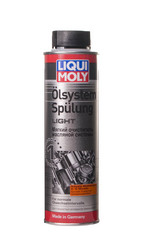 ������ ���������� �������� ������� Oilsystem Spulung Light �� Liqui moly ������ � ������������� �� ������ �����
