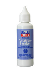��������������� ������ Turschloss-Enteiser �� Liqui moly ������ � ������������� �� ������ �����
