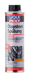 ���������� �������� ������� ���������� �������� ��� ��������� ���������� Oilsystem Spulung High Performance Diesel �� Liqui moly ������ � ������������� �� ������ �����
