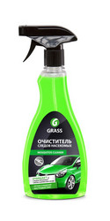 �������� ��� �������� ������ ��������� �Mosquitos Cleaner� �� Grass ������ � ������������� �� ������ �����