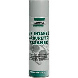 ���������� ����������� "Air Intake & Carburettor Cleaner", 500 �� �� Wynn's ������ � ������������� �� ������ �����