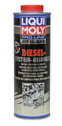 �������� ��� ������� ��������� ��������� ������ Pro-Line JetClean Diesel-System-Reiniger �� Liqui moly ������ � ������������� �� ������ �����