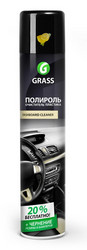 ��������-���������� �������� �Dashboard Cleaner� �� Grass ������ � ������������� �� ������ �����