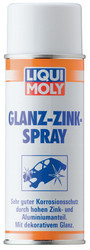 ��������� �������� ��������� Glanz-Zink-Spray �� Liqui moly ������ � ������������� �� ������ �����
