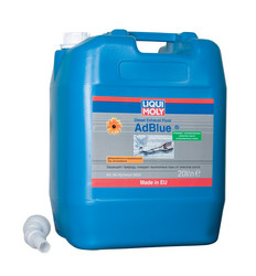 ������ ������� �������� 32,5% AdBlue �� Liqui moly ������ � ������������� �� ������ �����