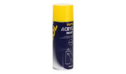 �������������� ��������� ������ (����) Acryl Paint chrom �� Mannol ������ � ������������� �� ������ �����