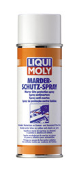 �������� ����� �� ��������  Marder-Schutz-Spray �� Liqui moly ������ � ������������� �� ������ �����