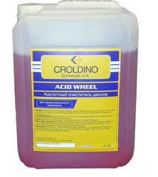 ��������� ���������� ������ Acid Wheel, 10� �� Croldino ������ � ������������� �� ������ �����