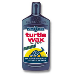 �������� �������� "Original + PTFE Liquid Wax", 0,5 �. �� Turtle wax ������ � ������������� �� ������ �����