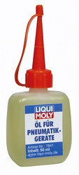 ����� ��� ����������������� Oil fur Pneumatikgerate �� Liqui moly ������ � ������������� �� ������ �����