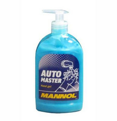 ���� ��� ������� ��� Automaster Hand Gel �� Mannol ������ � ������������� �� ������ �����