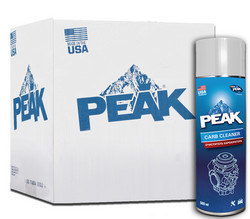 ���������� ����������� � ����������� �������� Brake Cleaner, 12 ��. �� Peak ������ � ������������� �� ������ �����