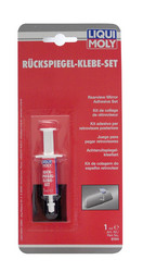 ���� ��� ������ ������� ���� Ruckspiegel-Klebe-Set �� Liqui moly ������ � ������������� �� ������ �����