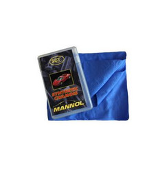 ������������� ����� ��� ����� � �����������."Synthetic Chamois" �� Mannol ������ � ������������� �� ������ �����