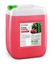 �������  �Foam Portal� �� Grass ������ � ������������� �� ������ �����