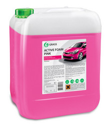 �������� ���� �Active Foam Pink� �� Grass ������ � ������������� �� ������ �����