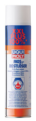 ������������ �������� � ����������� ��������� MoS2-Rostloser XXL �� Liqui moly ������ � ������������� �� ������ �����