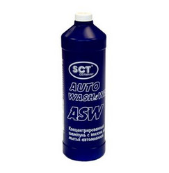 ����������� c ������ Auto Wash&Wax �� Mannol ������ � ������������� �� ������ �����