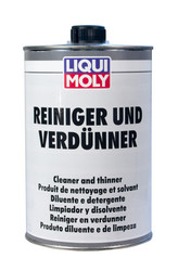 ����������-�������������� Reiniger und Verdunner �� Liqui moly ������ � ������������� �� ������ �����