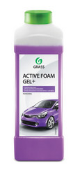 ������������� ������� �Active Foam Gel+� �� Grass ������ � ������������� �� ������ �����
