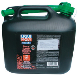 �������� ��� ������� ��������� ��������� ������ Pro-Line JetClean Diesel-System-Reiniger �� Liqui moly ������ � ������������� �� ������ �����