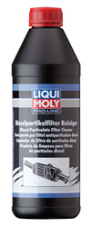 ���������� ���������� �������� ������� ��� �������� ����������� Pro-Line Diesel Partikelfilter Reiniger �� Liqui moly ������ � ������������� �� ������ �����