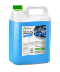 ���������� ������ �Clean Glass Concentrate� �� Grass ������ � ������������� �� ������ �����