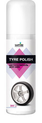 ������������ ��� ��� Tyre Polish SAPFIRE �� Sapfire professional ������ � ������������� �� ������ �����