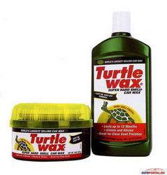 �������� ������ - ����� ������ "SUPER HARD SHELL"296 ��. �� Turtle wax ������ � ������������� �� ������ �����
