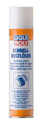������������ ��������  Schnell-Rostloser �� Liqui moly ������ � ������������� �� ������ �����