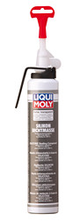 ����������� ��������  Silikon-Dichtmasse transparent �� Liqui moly ������ � ������������� �� ������ �����