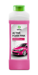������������� ������� �Active Foam Pink� �� Grass ������ � ������������� �� ������ �����