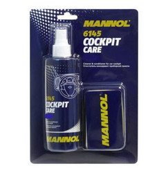 ����������-���������� ����. ������ � ������ / Cockpit Care New Car �� Mannol ������ � ������������� �� ������ �����