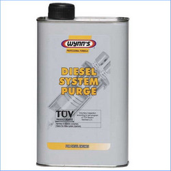 ���������� �������� "Diesel System Purge", 1� �� Wynn's ������ � ������������� �� ������ �����