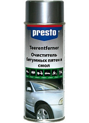 ���������� �������� ����� � ���� �� Presto ������ � ������������� �� ������ �����