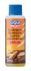 ������ ������� � ����� ��������� (���������)  Scheiben-Reiniger Super Konzentrat �� Liqui moly ������ � ������������� �� ������ �����