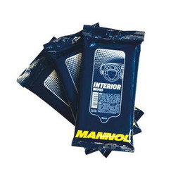 �������� ��� ������� ����������� ������������/ Interior Wipes �� Mannol ������ � ������������� �� ������ �����