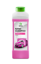 ����������� �Nano Shampoo� �� Grass ������ � ������������� �� ������ �����