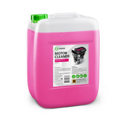 ���������� ��������� �Motor Cleaner� �� Grass ������ � ������������� �� ������ �����