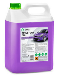 �������� ���� �Active Foam GEL+� �� Grass ������ � ������������� �� ������ �����