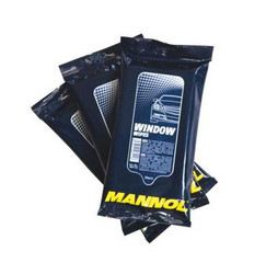 �������� ��� ������� ������ � ������/ Window Wipes �� Mannol ������ � ������������� �� ������ �����