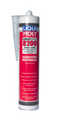 ����-�������� (�����) Liquimate 8200 MS Polymer weiss �� Liqui moly ������ � ������������� �� ������ �����