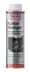 ���������� ������� ���������� Kuhlerreiniger �� Liqui moly ������ � ������������� �� ������ �����