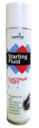 ������� ����� �������� ��� �������� ������� ��������� � ������ �������� Starting Fluid SAPFIRE �� Sapfire professional ������ � ������������� �� ������ �����