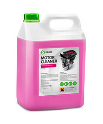 ���������� ��������� �Motor Cleaner� �� Grass ������ � ������������� �� ������ �����