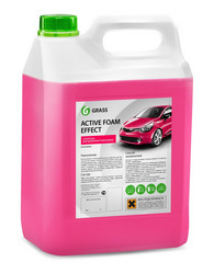 �������� ���� �Active Foam Effect� �� Grass ������ � ������������� �� ������ �����