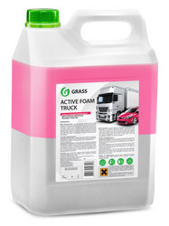 �������� ���� �Active Foam Truck� �� Grass ������ � ������������� �� ������ �����