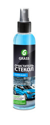 ���������� ������ �Clean Glass� �� Grass ������ � ������������� �� ������ �����