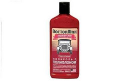 ������� �������� � ����������. �����-������� �� Doctorwax ������ � ������������� �� ������ �����